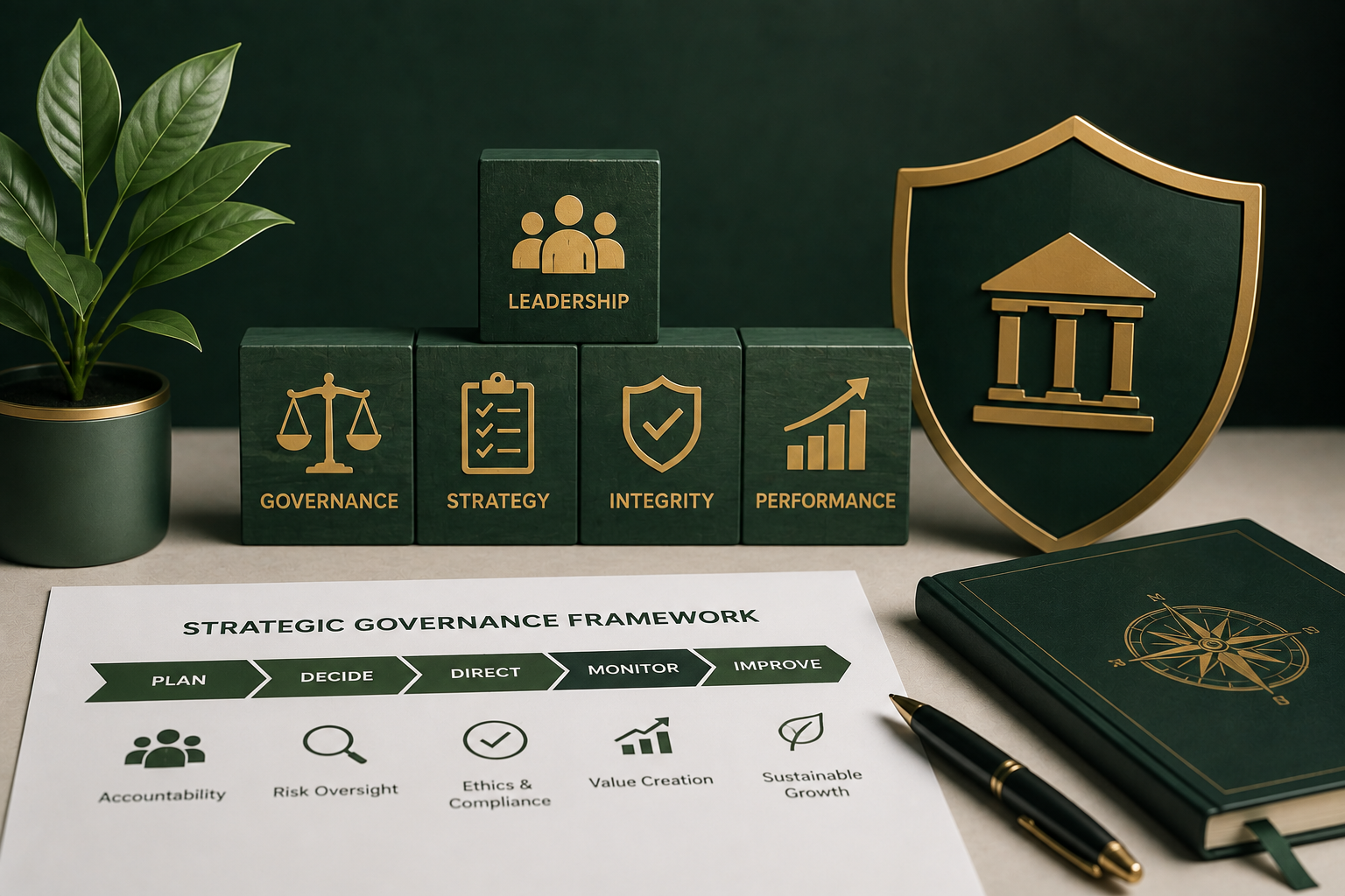 2026 Service Governance & Strategic Advisory