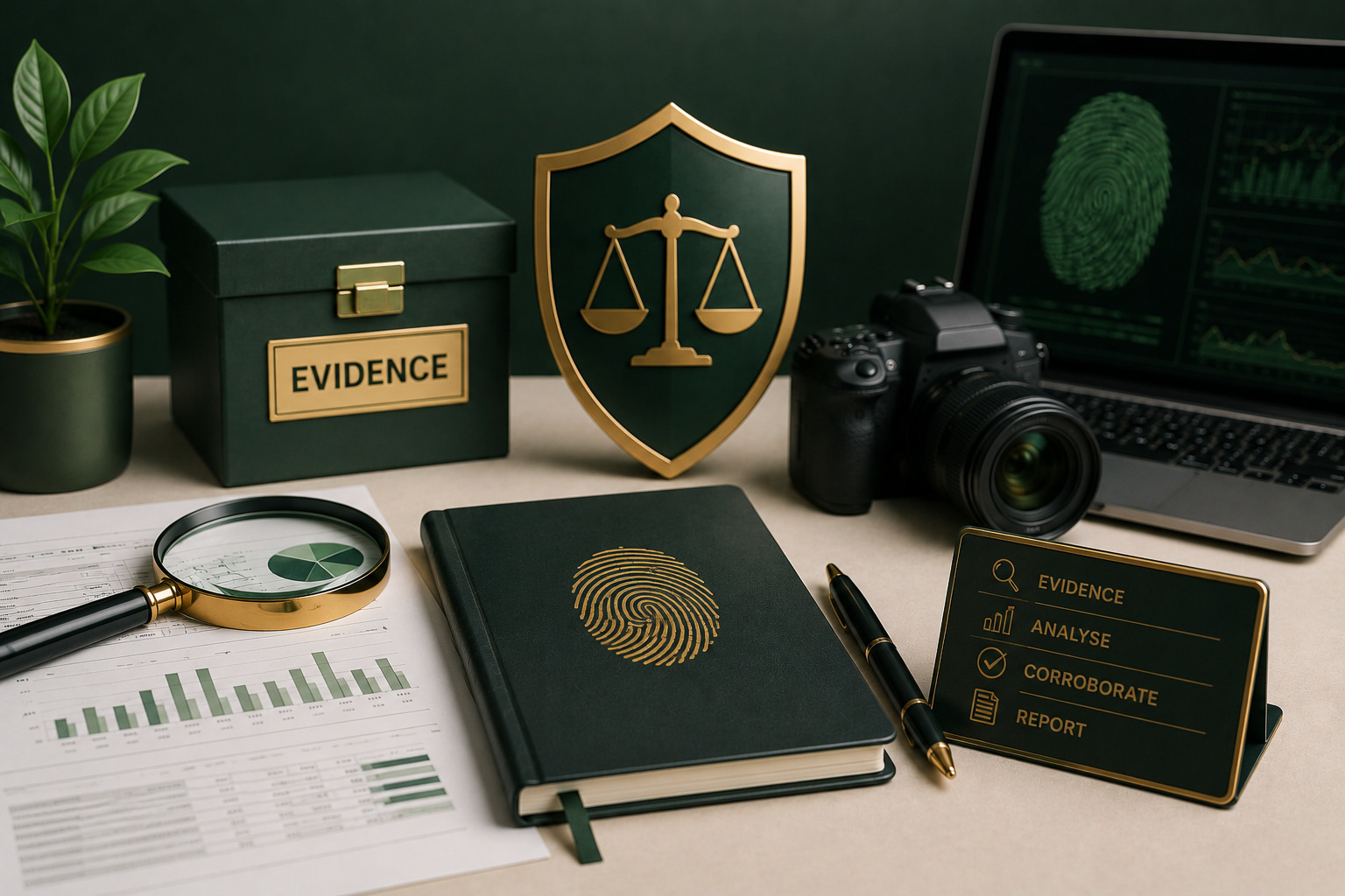 2026 Service Investigations & Forensics