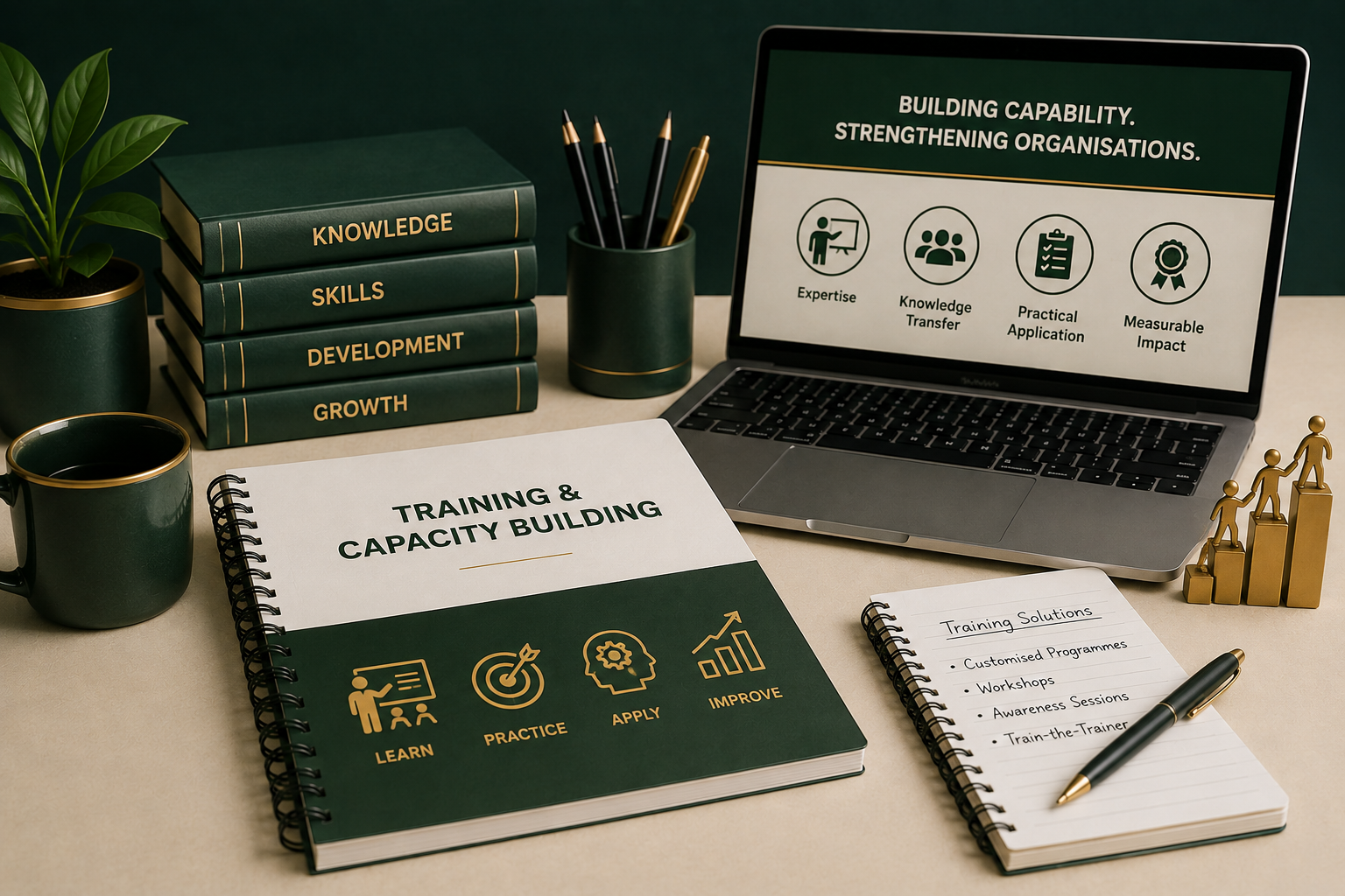 2026 Service Training & Capacity Building